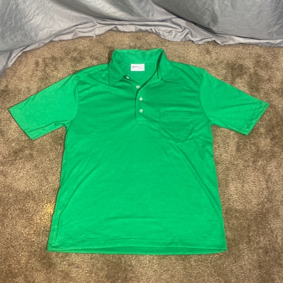 Hanes Other - Vintage 70s Hanes Polo